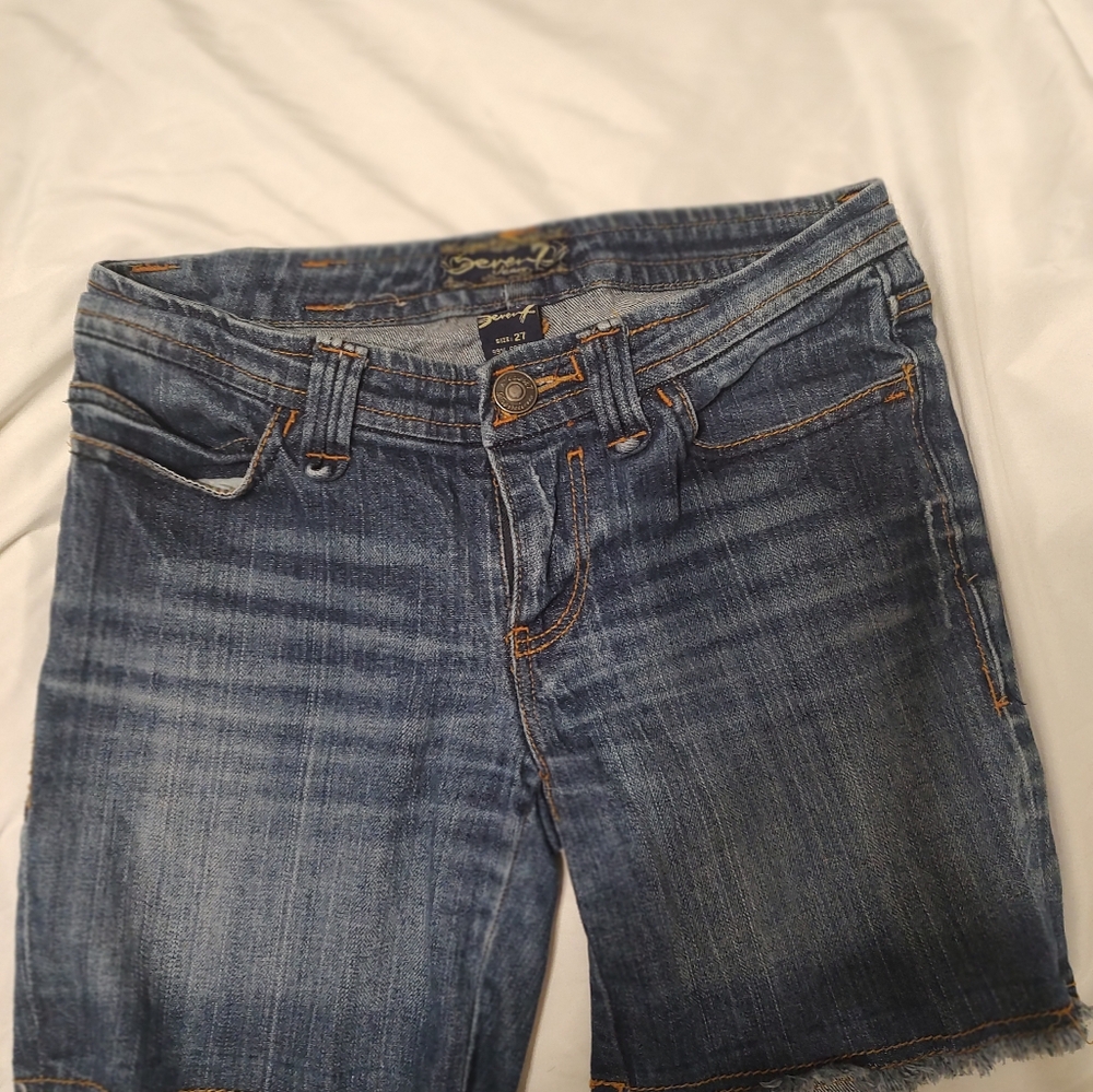 Seven 7 jean shorts